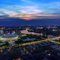 Foshan 76 hotels with parking