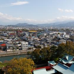 Imabari 6 of the villas