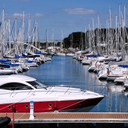 La Trinité-sur-Mer 72 hotelov