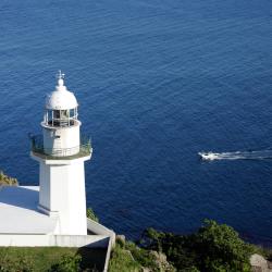 Muroran 3 properties with onsen