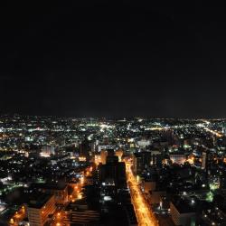 Maebashi 30 hotels with parking