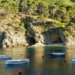 Santa Cristina d'Aro 3 ξενοδοχεία με σπα