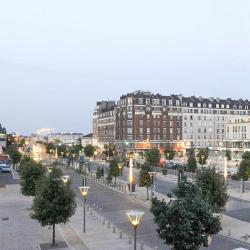 Choisy-le-Roi 3 spa hotels