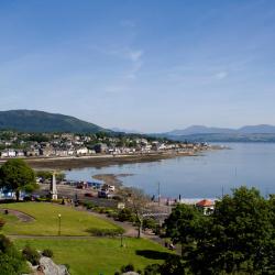 Dunoon 5 of the B&Bs