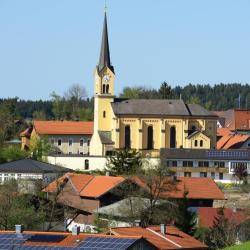 Chieming 3 B&Bs
