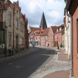 Rechlin 164 of the villas