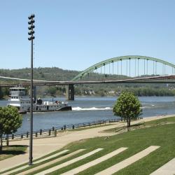 Wheeling 5 hotels