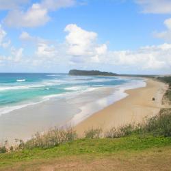 Fraser Island 18 hotelov pre rodiny