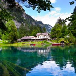Blausee 1 hotell