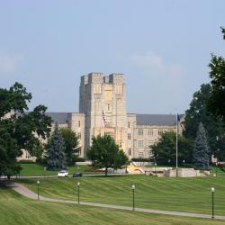 Christiansburg 18 hotels