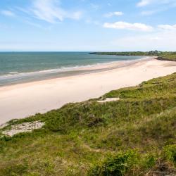 Brittas Bay 4 cabanes i cottages