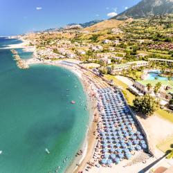 Belvedere Marittimo 35 hotels with parking