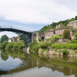 Ironbridge 14 bed and breakfasts