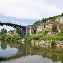 Ironbridge 6 guest houses
