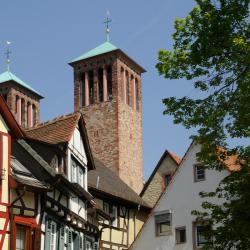 Bensheim 3 vacation homes