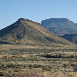 Beaufort West 3 farm stays