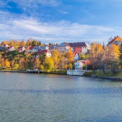 Fužine 32 cottages