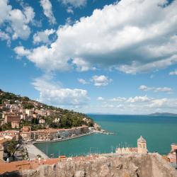 Porto Santo Stefano 3 romantic hotels