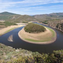 Robledillo de Gata 4 villas