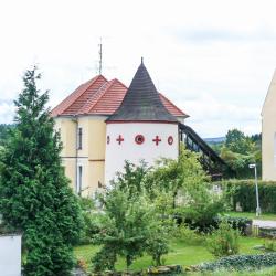 Nové Hrady 4 spa hotels