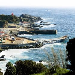 Quintay 4 cottages
