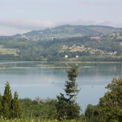 Aiguebelette-le-Lac 3 villas