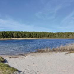 Veders&oslash; Klit 10 間有熱水按摩池的飯店