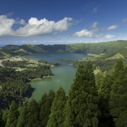 Sete Cidades 16 villas