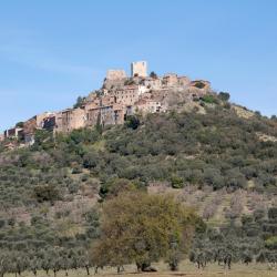 Roccastrada 3 Zelt-Lodges