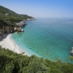 Milopotamos 5 of the beach hotels
