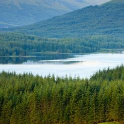 Lochgoilhead 23 hotels with parking