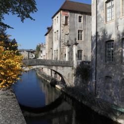 Foucherans 7 hotels