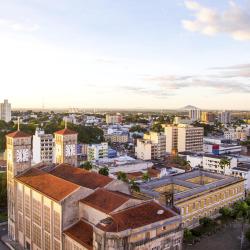 Cuiabá 367 hotéis