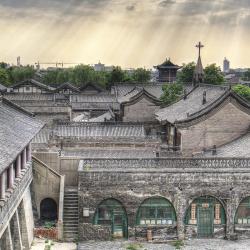 Pingyao 8 homestays