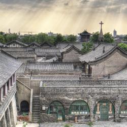 Pingyao 5 family hotels