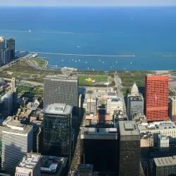 East Chicago ホテル3軒