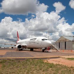Longreach 11 hotels
