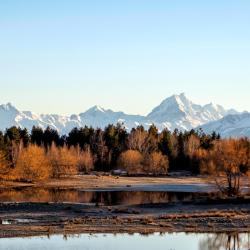 Lake Pukaki 4 hotels