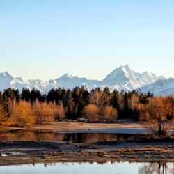 Lake Pukaki 3 hotels