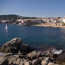 Calella de Palafrugell 24 cottages