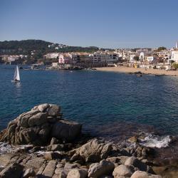 Calella de Palafrugell 16 villas
