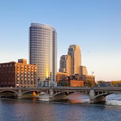 Grand Rapids 4 casas de campo