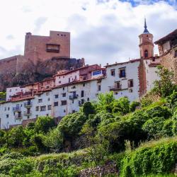 La Virgen de la Vega 7 acomoda&ccedil;&otilde;es