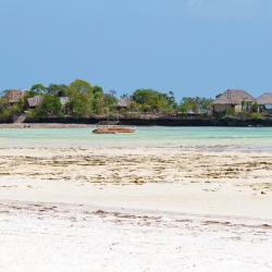 Pongwe 16 hotels with parking