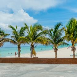 Mexico Beach 25 hoteles con jacuzzi