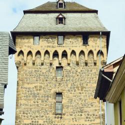 Linz am Rhein 11 hotels with parking