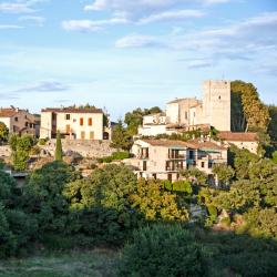 Esparron-de-Verdon 9 self catering accommodation