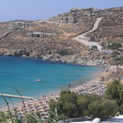 Super Paradise Beach 9 of the self catering accommodation