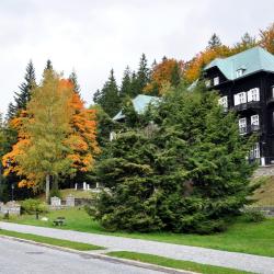 Karlova Studánka 3 casas de hóspedes