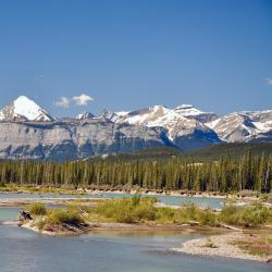 Athabasca 4 hotely